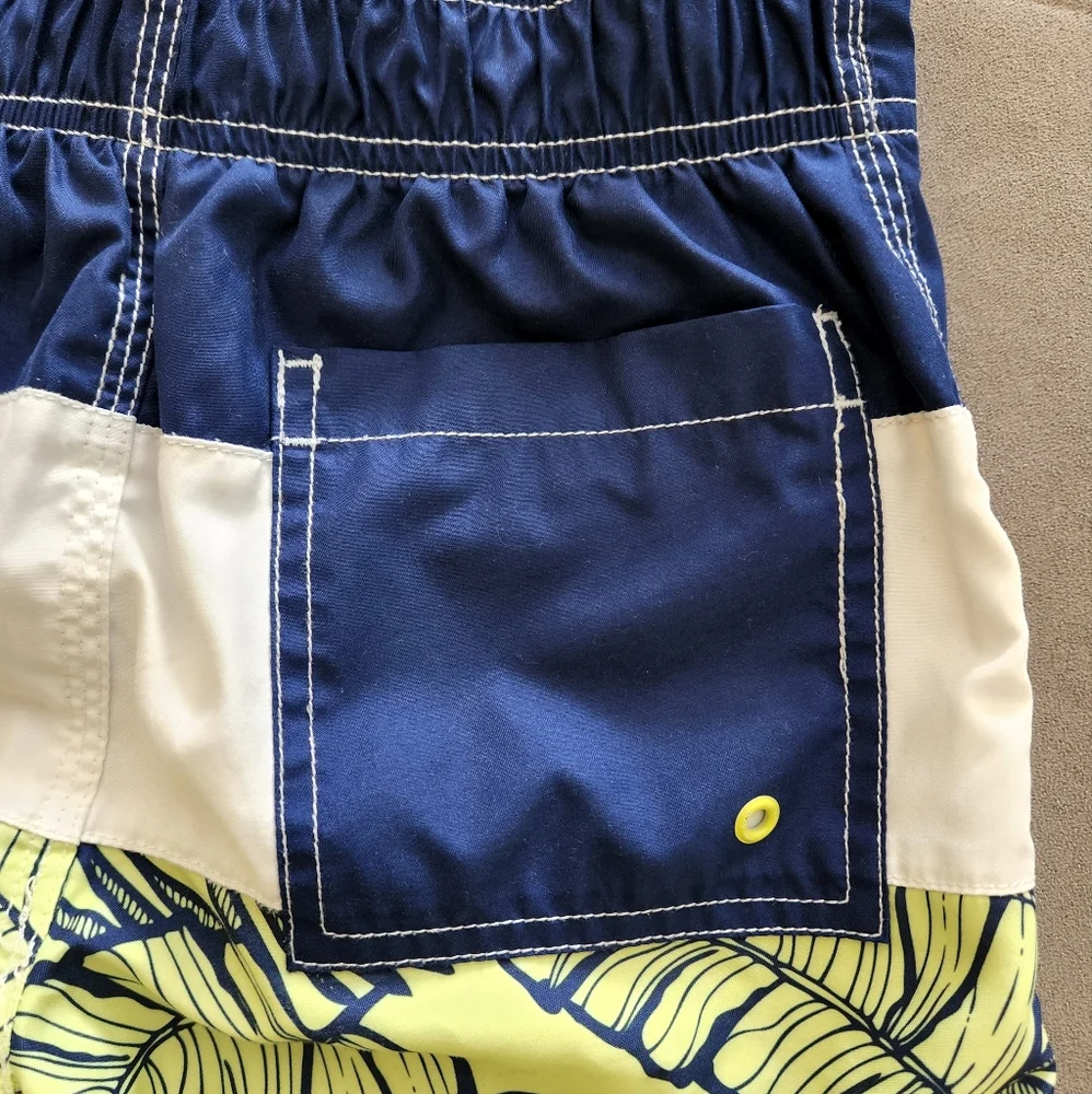 Gymboree Boys Swim Set - LARGE (10/12)